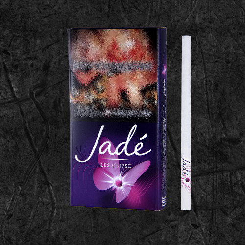 Сигареты Жаде Клипс (JADE Les Clipse)