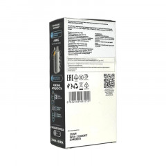 WAKA BLAST 38000 Hard - Tабак + ваниль микс